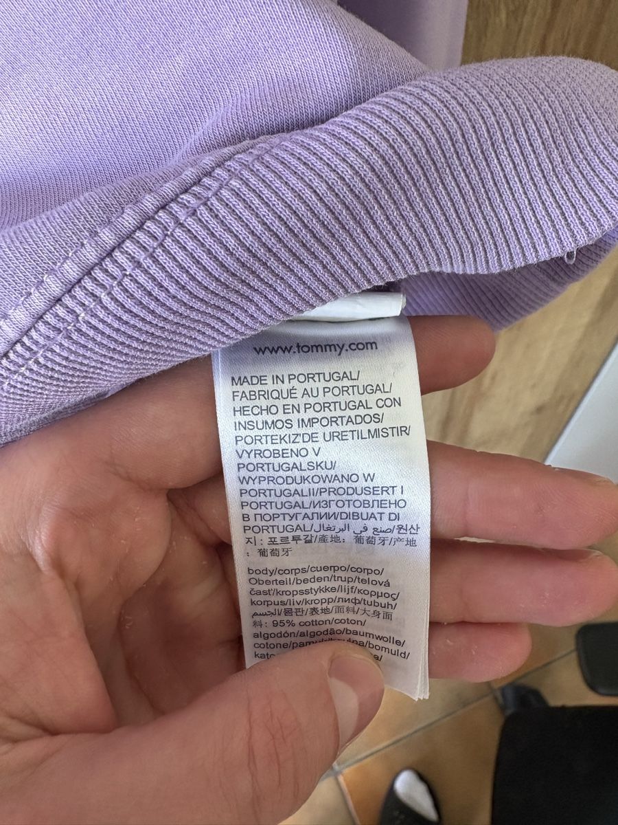 Tommy Hilfiger Maglioni & Felpe: Sweat Tommy Hilfiger (Original) – Nuovo (secondo la descrizione) da Sion venduto da kob_hw8y 3