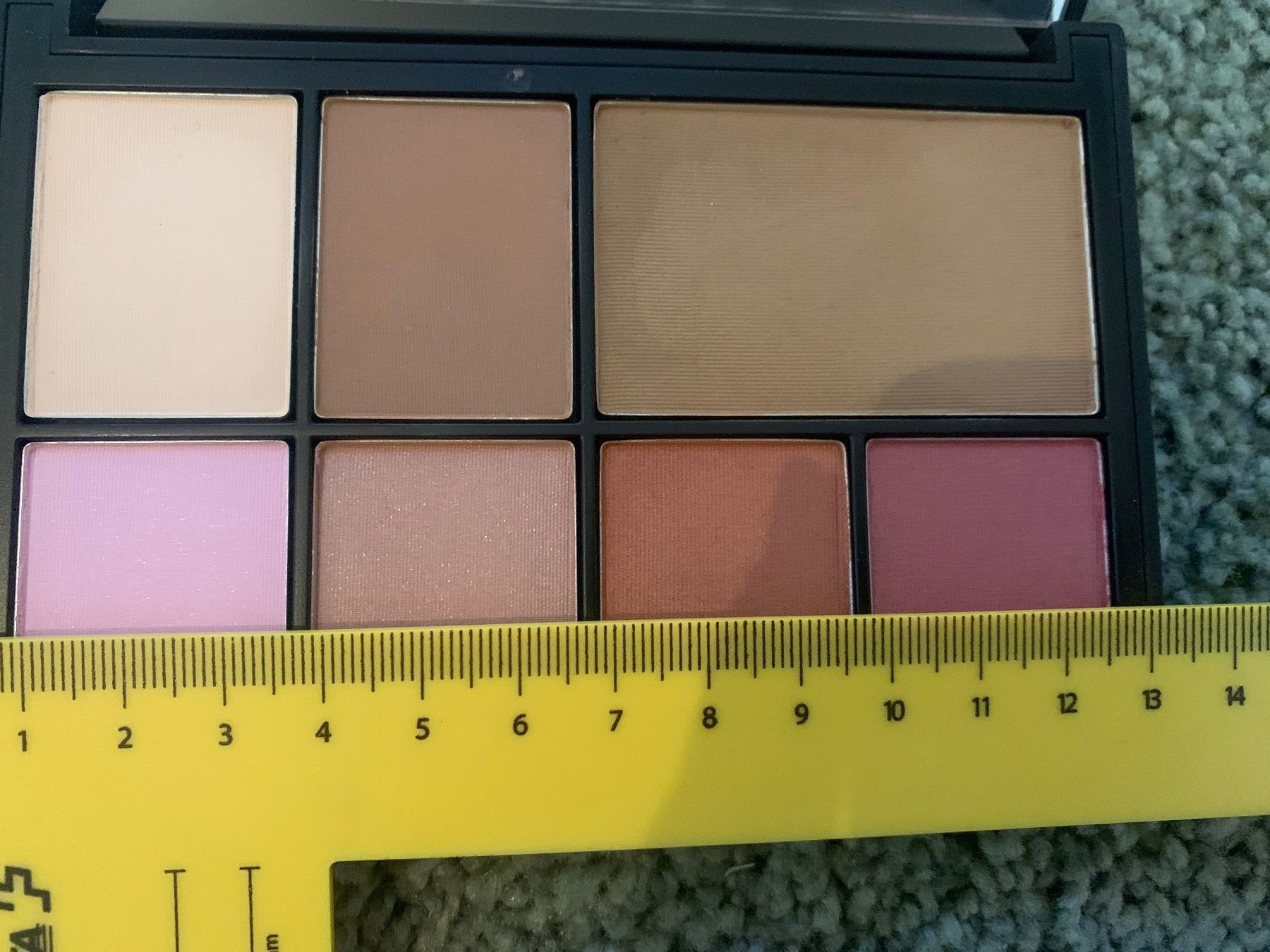 Nars Make-up: NARS Cheek Palette,LE,Value 165$, NEUWERTIG – Usato da Zürich venduto da deruja 9