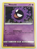 Pokémon Karte Nebulak 055/198 2021non Holo 🇩🇪