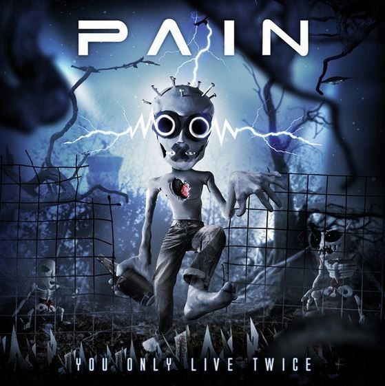 CD: Pain - You... – Usato da St-Cergue venduto da VeganWarrior