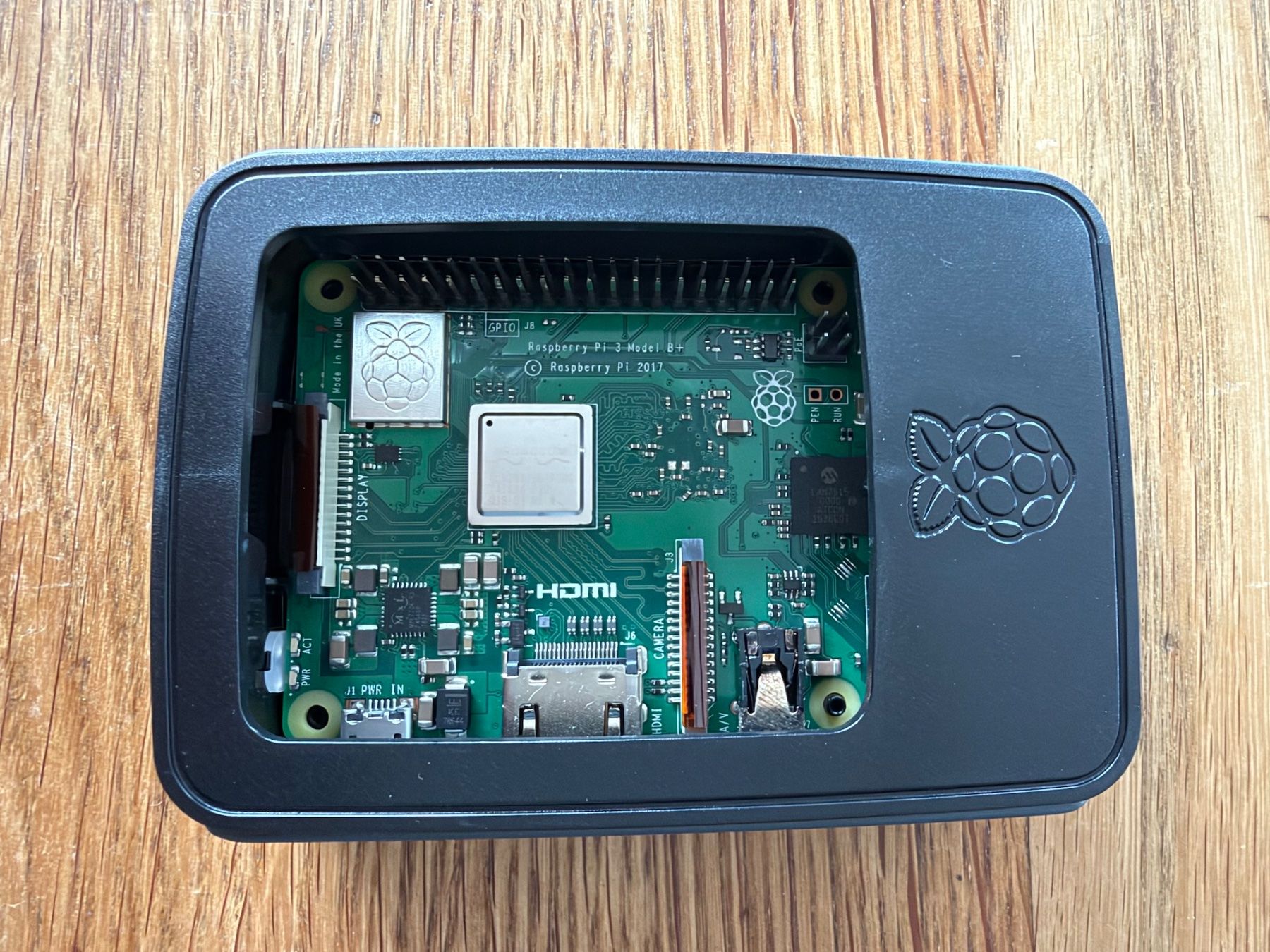 Raspberry Pi PCs: Raspberry Pi 3 Model B+ – Gebraucht aus Pont-la-Ville von nino0927 1