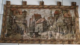 TAPISSERIE Murale / Gobelin