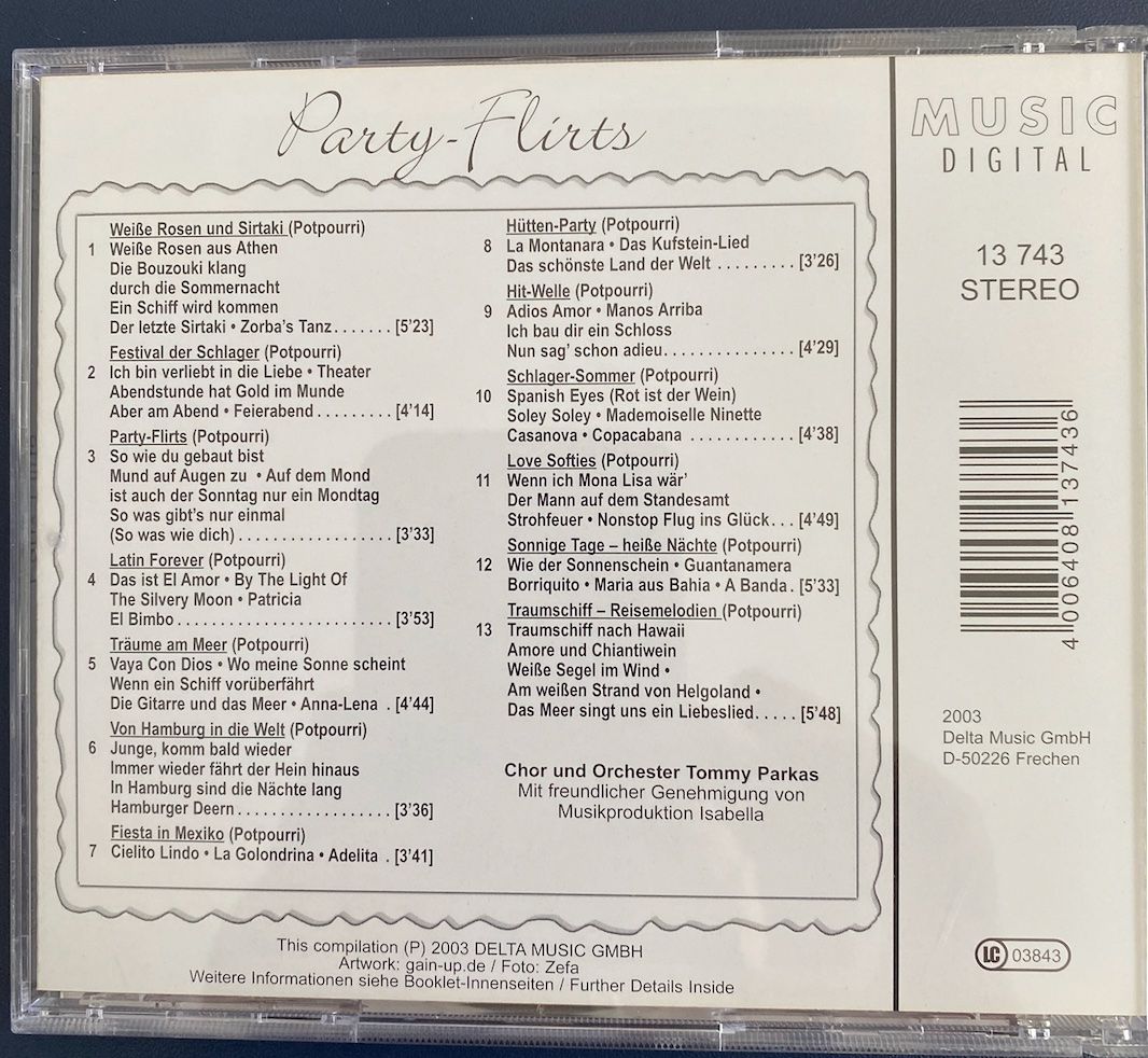 CDs: Erinnerst Du Dich noch? - 3 CD Box mit Evergreens! Top! – Gebraucht aus Rain von sempach2 5