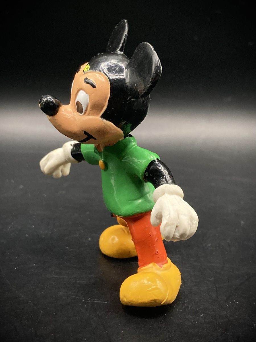 Disney Figuren: Mickey Mouse Figuri, vintage Disney – Gebraucht aus Vinelz von Viewfinder84 1