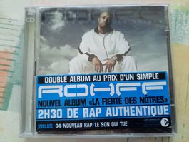 CD Rohff - La fierté des nôtres