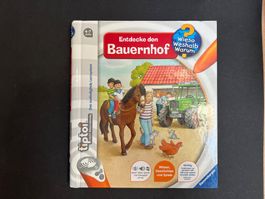 TipToi * Entdecke den Bauernhof * Tip Toi  Buch