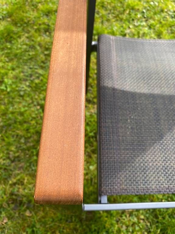 Sedie: 4 Gartenstühle, Jutlandia – Usato da Adlikon b. Regensdorf venduto da SWBuchs 3