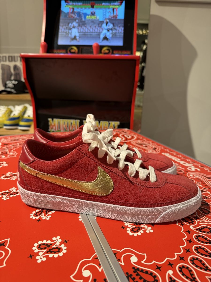 Nike Scarpe da uomo: 2008 Nike SB x Supreme Grösse 44.5 – Nuovo (secondo la descrizione) da Basel venduto da julianlenzin 2