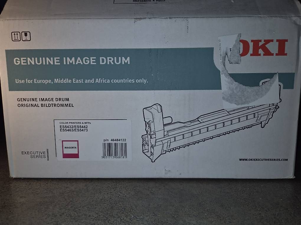 Sonstiges Schreiben & Zeichnen: OKI Original OPC – Gebraucht aus Bern von jon_ybx6 1