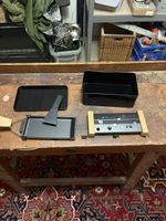 Mobiles Raclette Set mit Kerze Neu