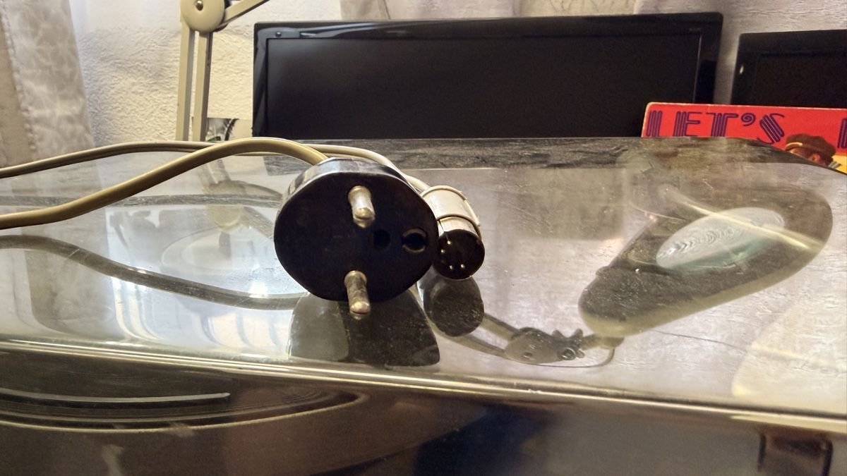 Plattenspieler: Scan-Dyna 1400 E mit Ortofon AS 212 Tonarm – Defekt aus Wallisellen von Ada92 5