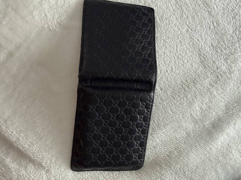 Brieftaschen: Original Gucci Leder Portemonnaie – Gebraucht aus St. Gallen von kuz_5pth 2