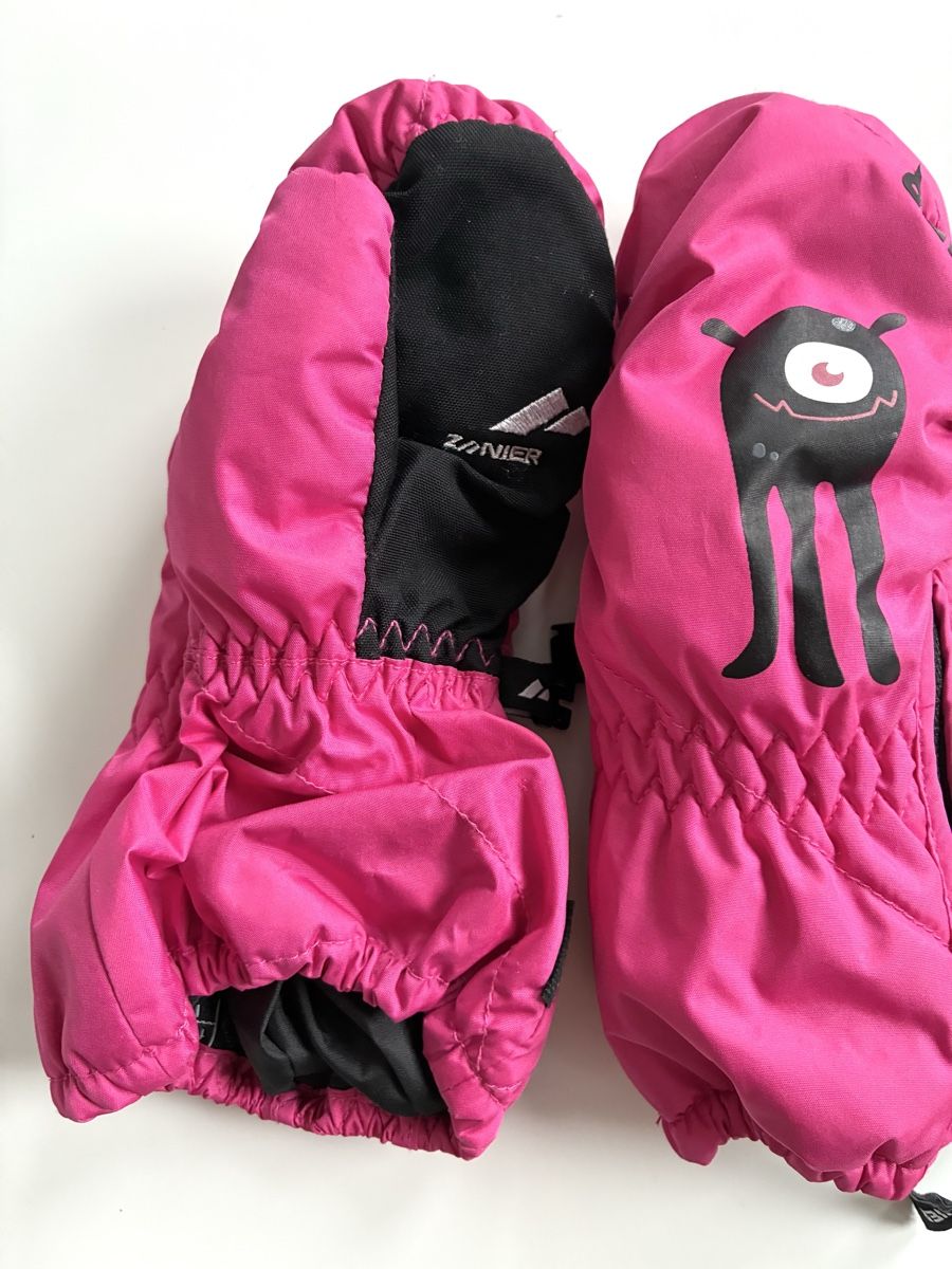 Gants: Kinderhandschuhe Zanier - neu – Neuf (Voir description) à Zürich par bar_2trt 1