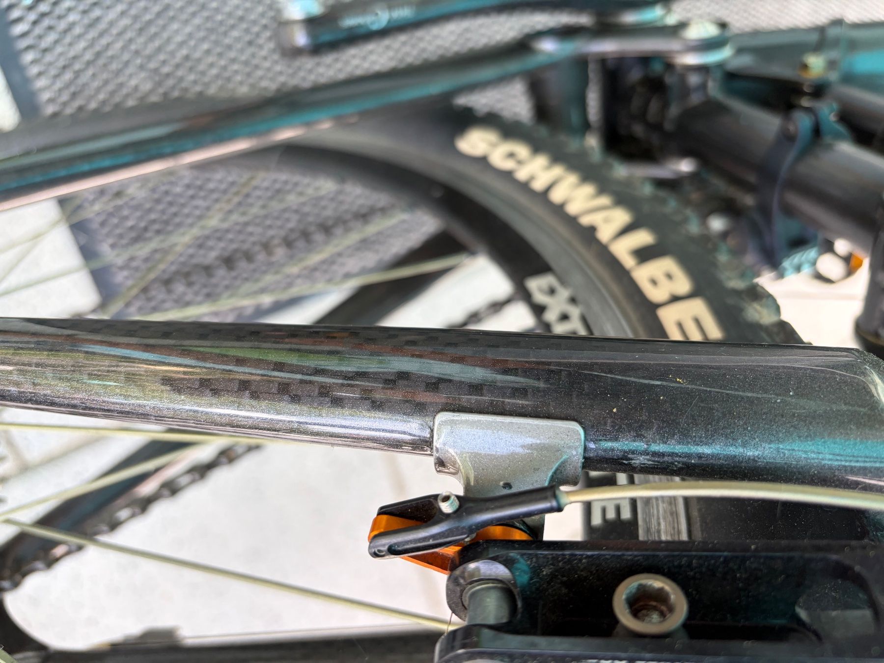 Trek Biciclette: Voll Carbon / Velo Trek ab Service – Usato da Kriegstetten venduto da Rockysus 8