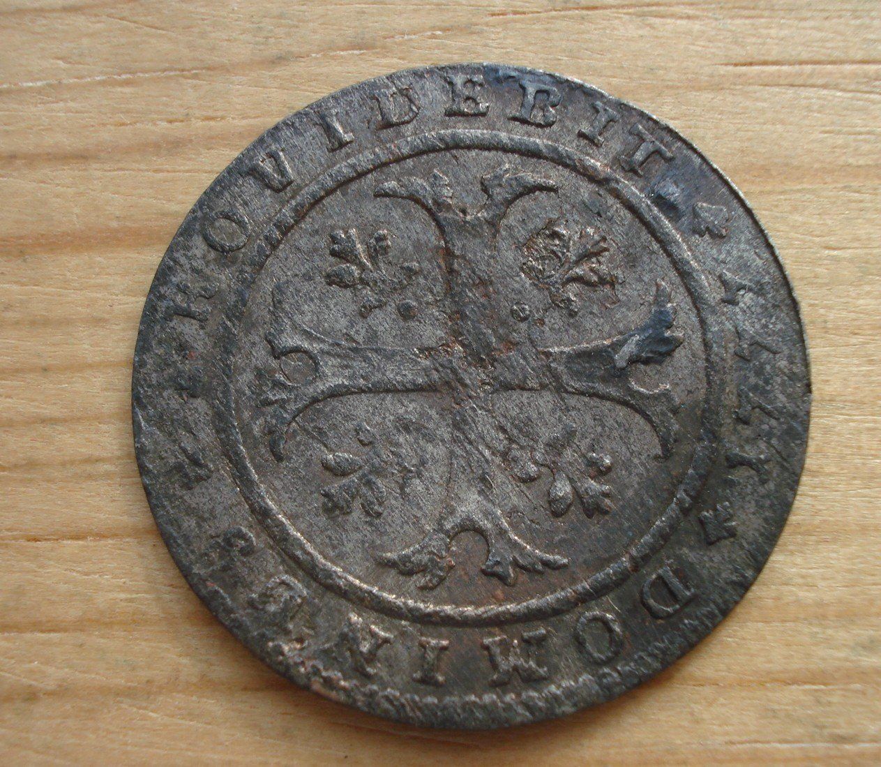 Alle Münzen: (D3) Bern Halbbatzen 1777 – Gebraucht aus Erlach von Net-Coins 1