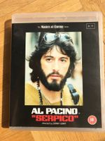 Serpico - mit Booklet - Masters of Cinema - Blu-ray