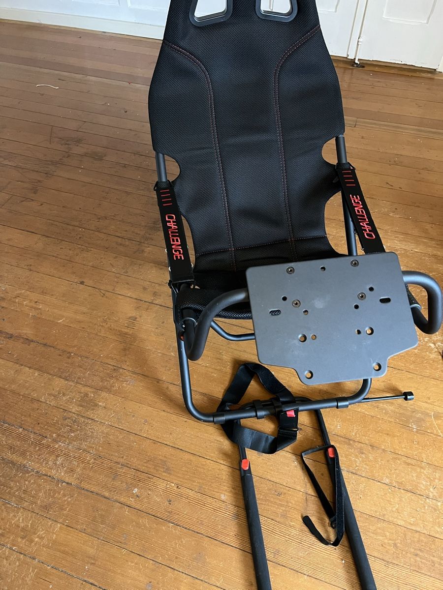Playseat Stühle: Playseat Challenge – Neu (gemäss Beschreibung) aus Thun von AvalancheBE
