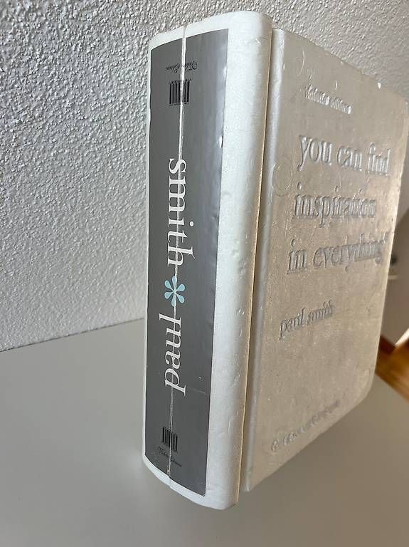 Libri: Paul Smith Design Buch, Special Edition – Usato da Root venduto da misi04 1