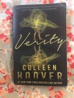 Verity Buch Englisch