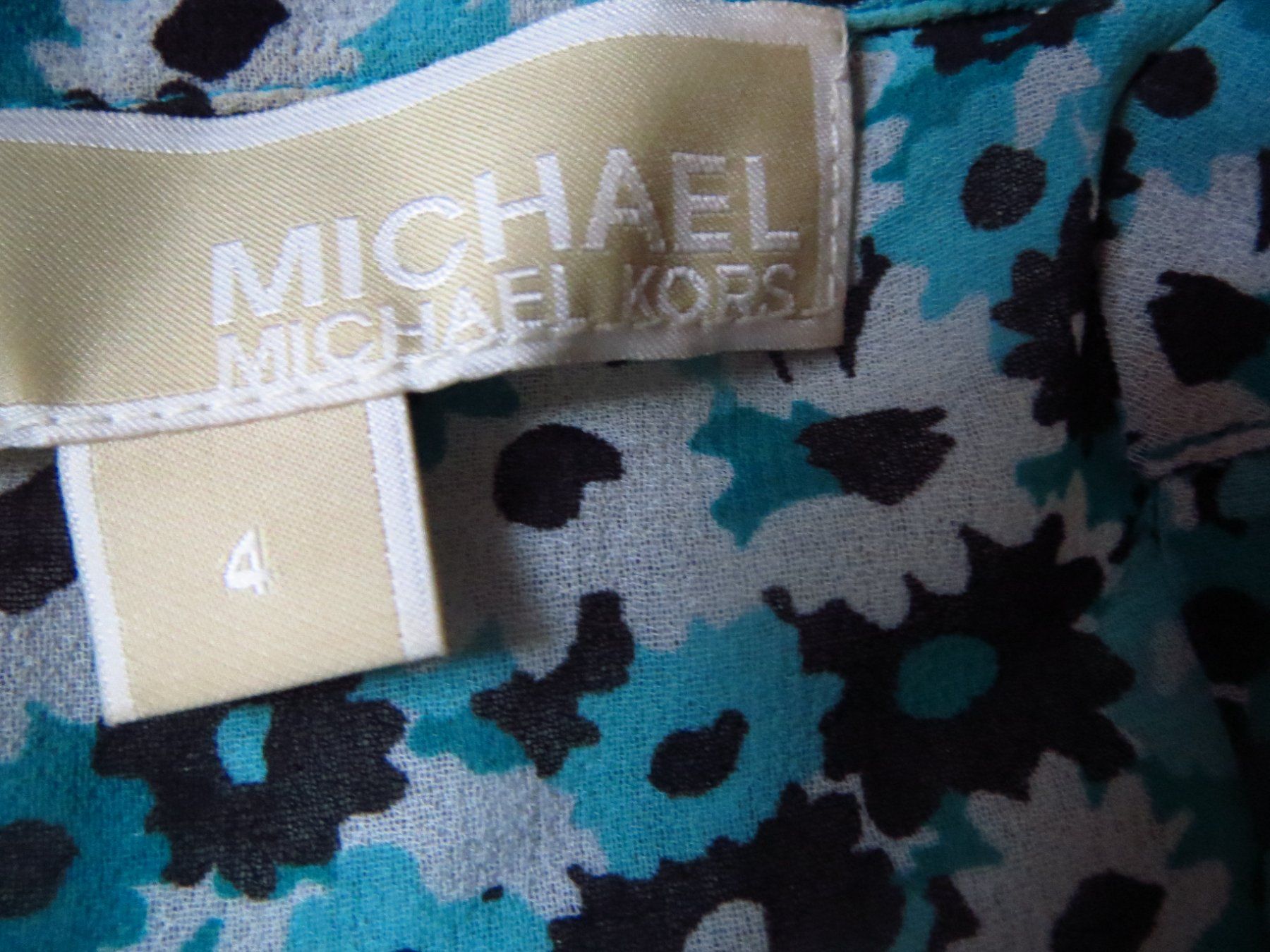 Michael Kors Blusen: NEUE MICHAEL KORS Damen Bluse Gr 4 – Neu (gemäss Beschreibung) aus kiental von Anna3723 4
