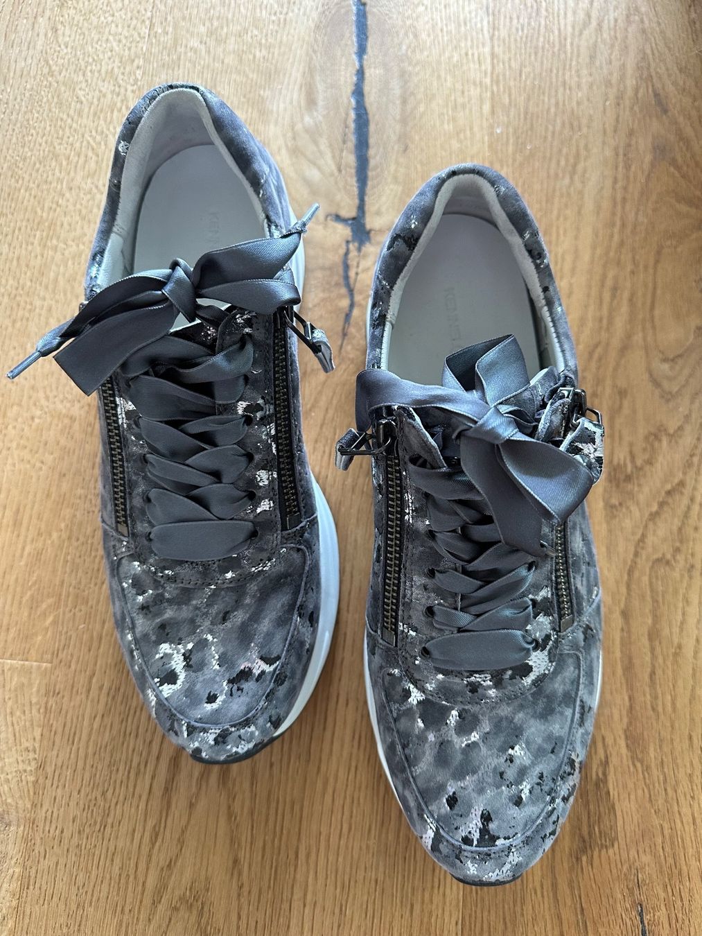 Kennel + Schmenger Scarpe da donna: Kennel + Schmenger Ultra Sneaker low-grey Grösse 39 – Nuovo (secondo la descrizione) da Utzigen venduto da Lavendel1975 4
