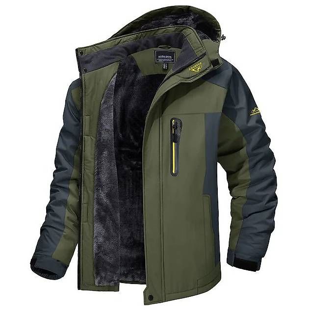 Vestes: Wasserdichte warme Jacke – Neuf avec emballage d'origine à Oberentfelden par Ralphjoe