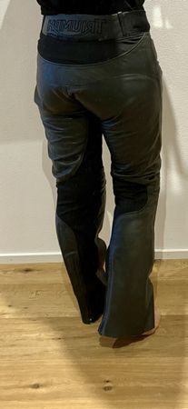 TRIUMPH Motorradhose Lady, Gr. S - Top Zustand