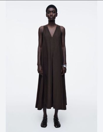 Neues COS Organic Cotton Kleid