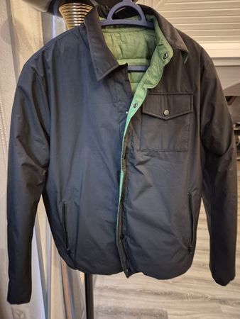 Veste réversible homme, parfait pour l'automne. Taille L