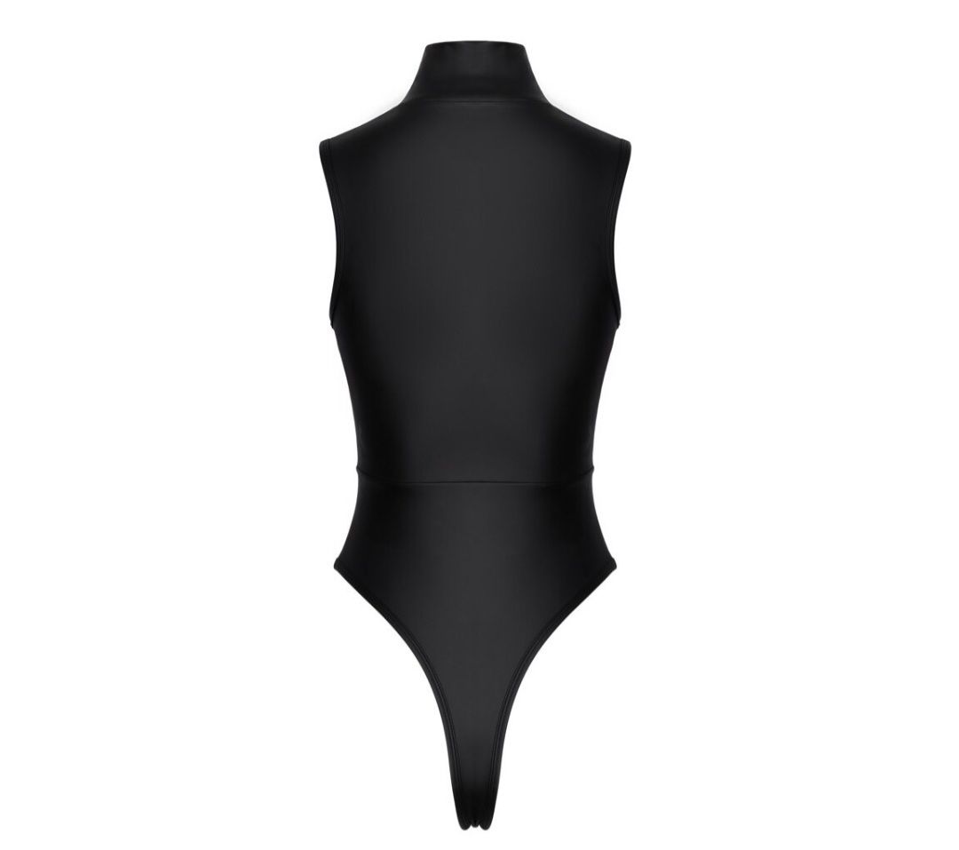 Altra biancheria intima: Cottelli Collection Body mit Stehkragen schwarz – Nuovo e nell'imballaggio originale da Gwatt (Thun) venduto da B.D.999 5
