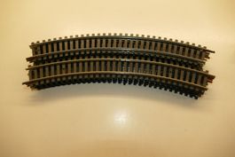 Lima H0: 11xgebogenes Gleis R360mm/36°