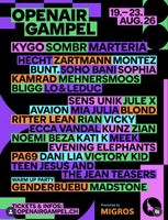 Openair Gampel Ticket mi-so