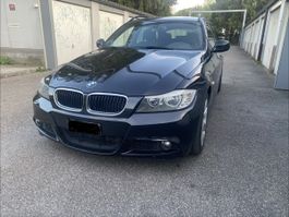 BMW E91 320 XD 4X4 Diesel Mfk 07.10.26
