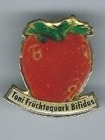 Erdbeere PIN
