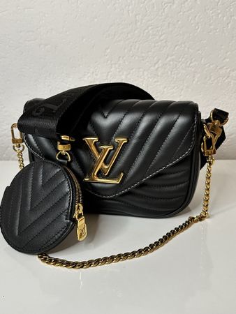 Louis Vuitton new wave 👜 Rechnung vorhanden!
