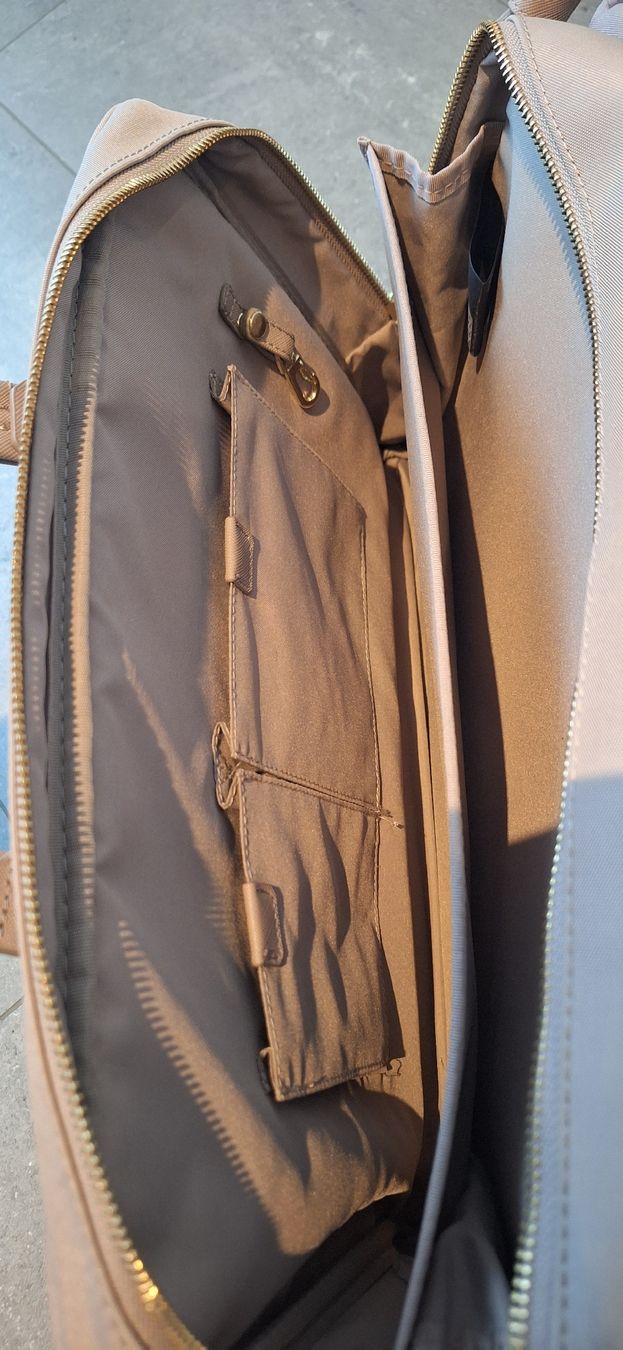 Samsonite Valigie & Borse: Samsonite laptop bag Zaila 2.0 old rose – Usato da Hofstetten SO venduto da morgana71 2