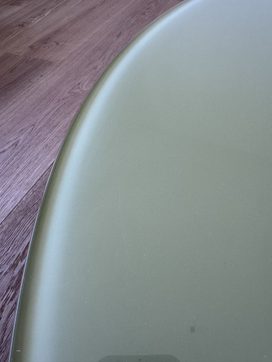 Rolf Benz Tavoli: Rolf Benz Couchtisch 95cm Durchmesser – Usato da Wettswil venduto da Fynima12 3