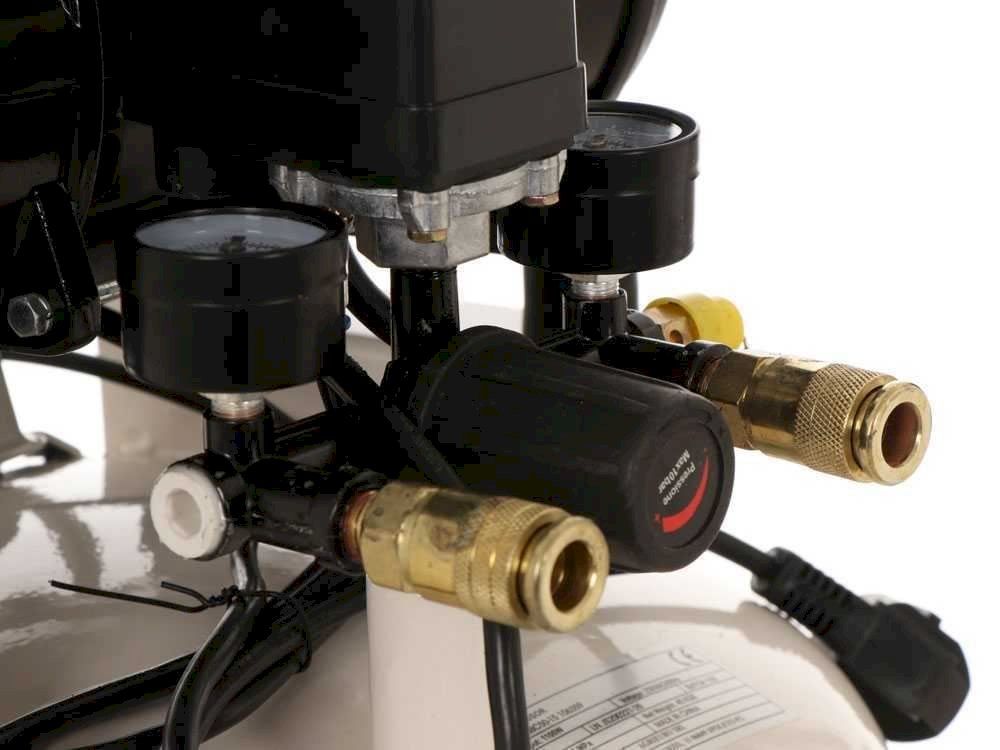 Kompressoren: Kompressor Blackstone V-SBC50-15 50L – Neu und originalverpackt aus Bottighofen von zaap 5