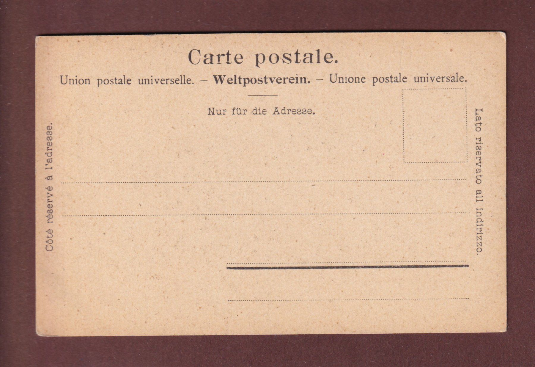 Cartoline postali: WEGGIS – Usato da Pully venduto da nicecards-shop 1