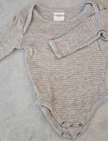 Baby Body gestreift Grösse 62/68