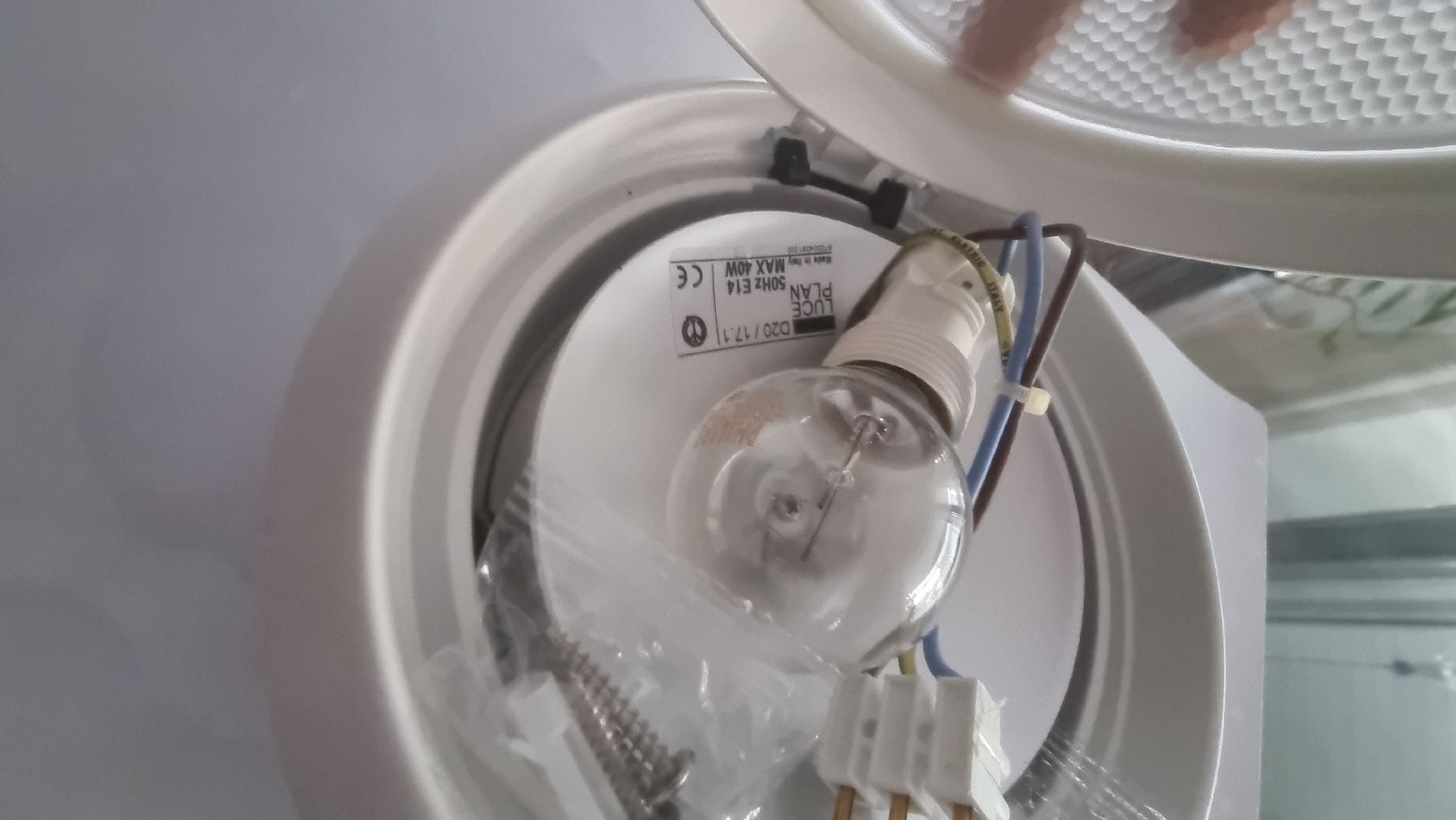 Luceplan Lampadari & plafoniere: Lucaplan licht – Usato da Killwangen venduto da bes_5rqj 1