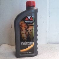 Oel 2Takt Midland Scooter Töffli Vespa APE Piaggio Lambretta