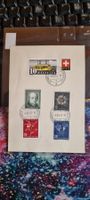 CH PTT FALTBLATT 1943