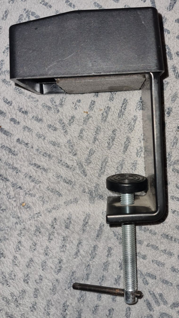 Sonstiges zu Optik: Lupenleuchte Waldmann mit Anschraubflansch, 3-Dioptrien-1.75 – Gebraucht aus Horw von Arta20000 3