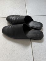 H&M Premium Leder Mules Gr.39