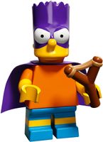 LEGO 71009 série SIMPSONS 2 Bartman