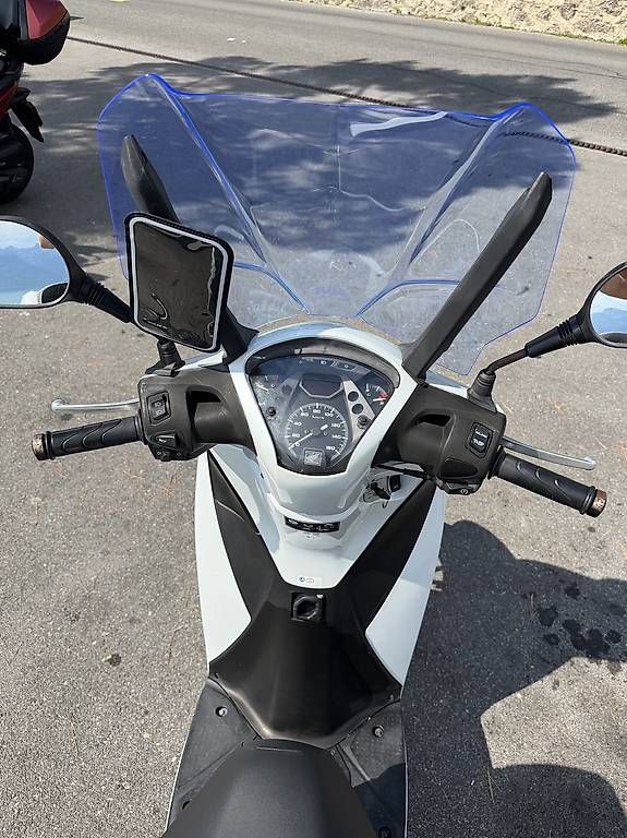 Scooters: Honda SH125i – Gebraucht aus Chardonne von fra_8g2f 3