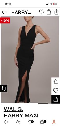 Langes Kleid (nie getragen)