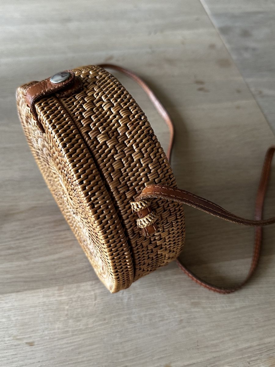 Borse da donna: Tasche aus Bali Handmade – Usato da Bern venduto da Tana31 2