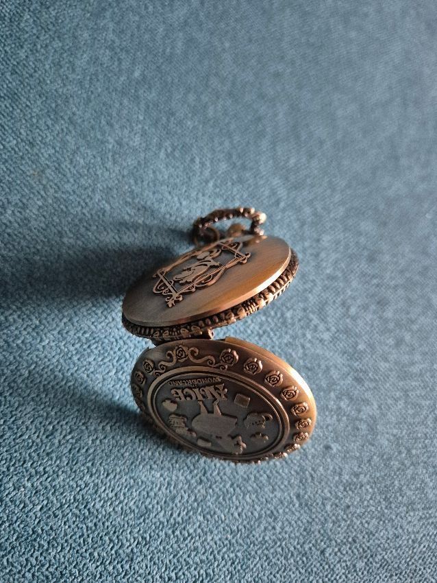 Sonstiges Uhren Zubehör: Plexiglas Haube mit Taschenuhr – Gebraucht aus Embrach von wernici 6